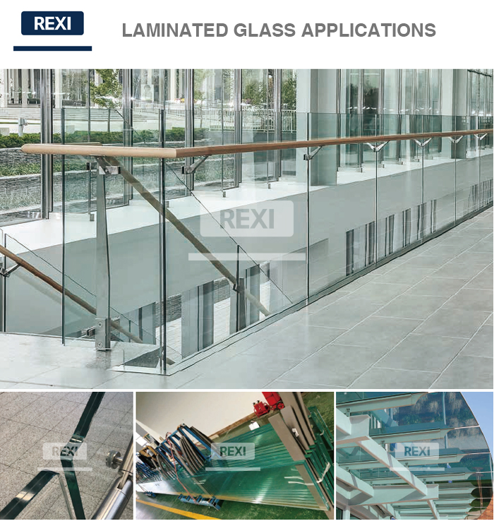 Laminated Glass Applications