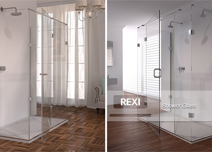 The benefits of installing a glass shower room and the main points of daily use