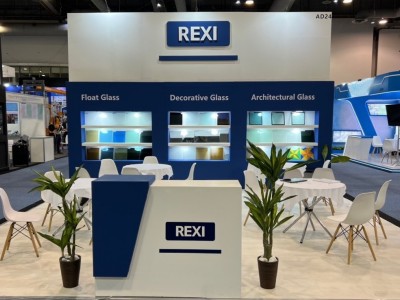 REXI Participated in the GLASSTECH MEXICO 2023