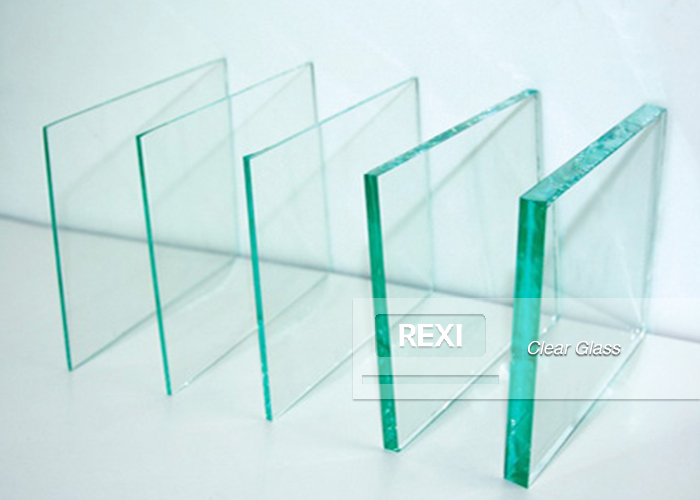 Clear Float Glass Sheet for Buildings - China Clear Float Glass