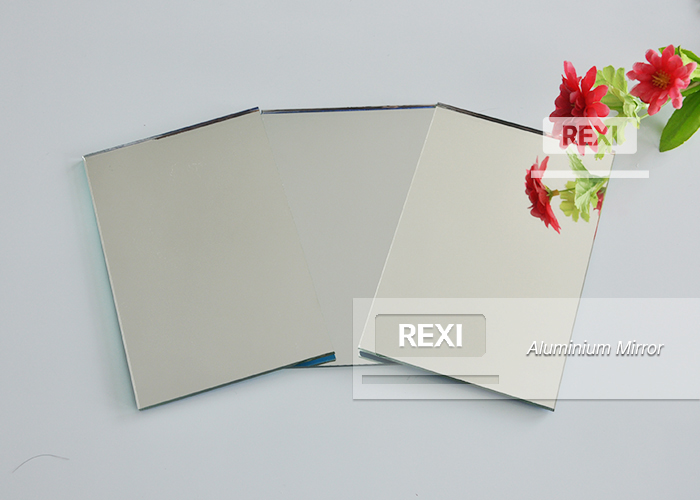 Aluminium MIrror Glass