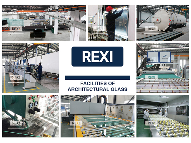 Facilities of Architectural Glass