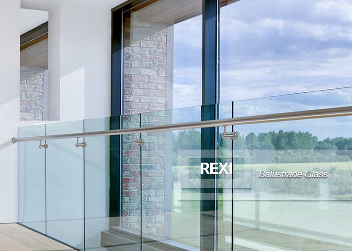 Glass Balustrade