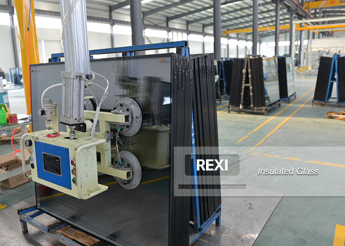 China insulated glass M11
