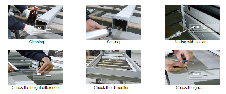 assembly control